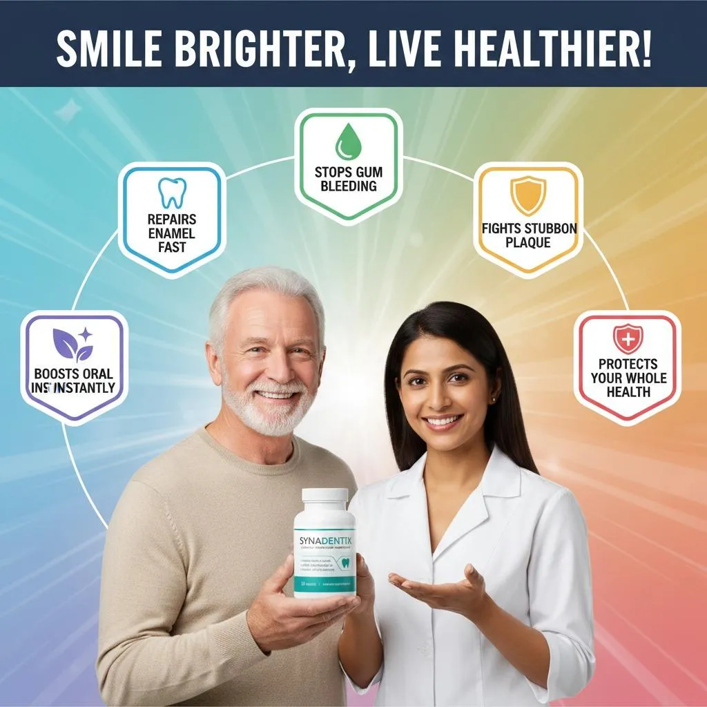 synadentix benfeits 